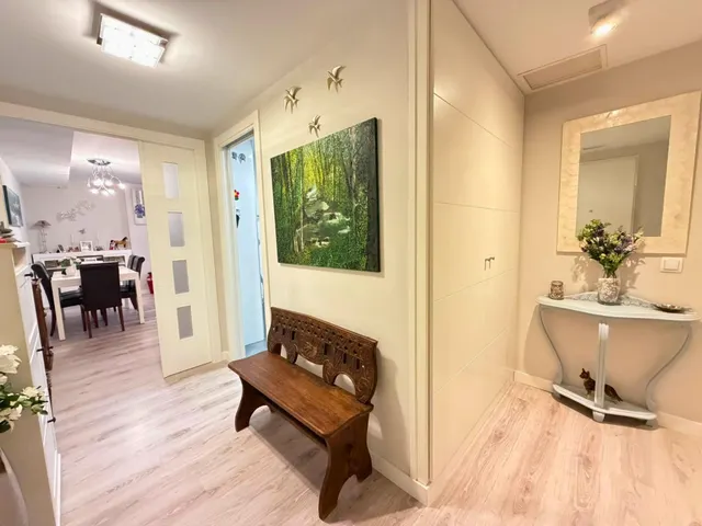 Amplio piso de 3 dormitorios con terraza, en urbanización privada de rivas futura, rivas vaciamadrid — 10
