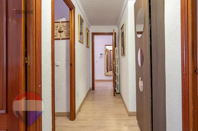 ¡espectacular piso con gran terraza y vistas despejadas en huelin, Málaga! — 22