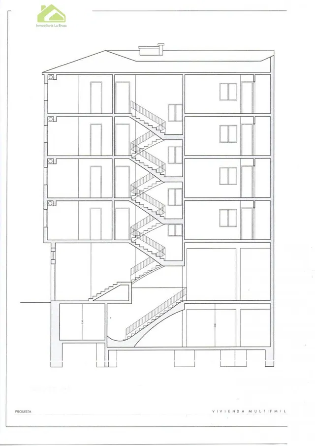EDIFICIO EN VENTA EN ZONA CENTRO — 4