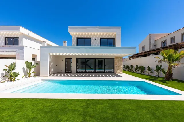 Villa 4 habitaciones 177m² en venta - Los Balcones - Los Altos del Edén — 6