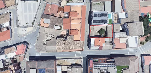 SOLAR URBANO EN VENTA EN MARACENA | 175 m2 | PARA DERRIBAR O RECONSTRUIR — 9