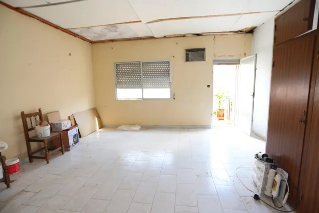 CASA PARA REFORMA ÍNTEGRA PRÓXIMA A PLAZA DEL ARENAL CON 375 m2 DE PARCELA Y 225 m2 DE PATIO — 38