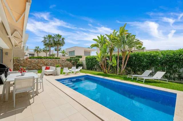VILLA DE 3 DORMITORIOS 2 BAÑOS EN CAMPO DE GOLG ( ORIHUELA C - foto 5
