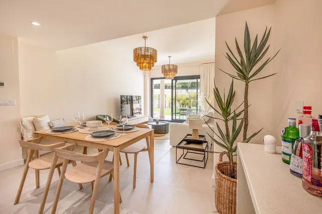 Apartamento 2 habitaciones 100m² en venta - Costa Del Sol — 11