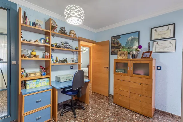 Fantástica casa en bola de oro — 26