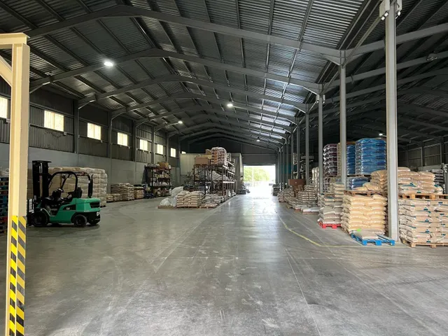 ACTIVO INDUSTRIAL EXCEPCIONAL EN SANTA FE | NAVE DE 4.700 m2 y 8000 m2 DE PARCELA — 23