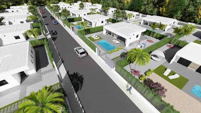 Villa 3 habitaciones 119m² en venta - Urbanización coto riñales — 26
