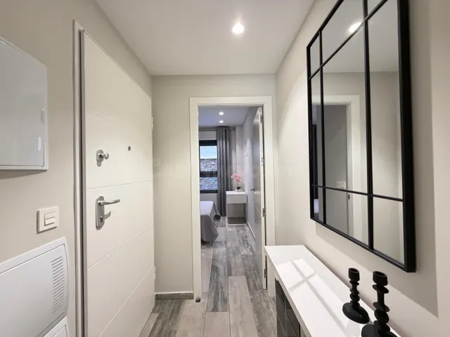 Apartamento en "alegria 11" con piscina comunitaria y sauna. 1 dorm. 1 baño. superficie 60 m2. playa a 500 metros. — 5