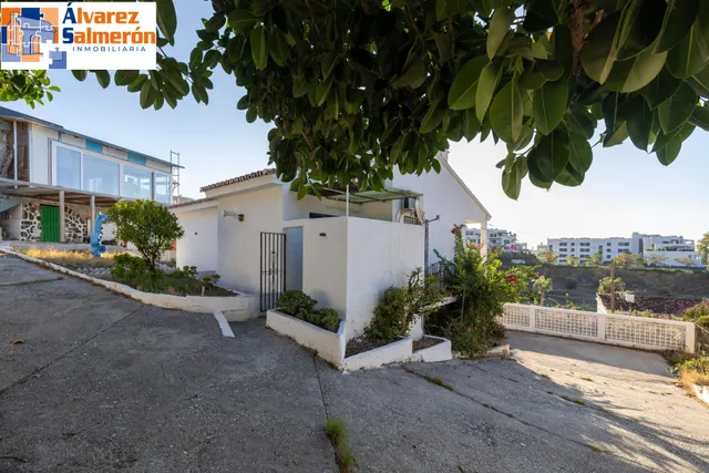 Chalet independiente en Taramay, Almuñécar — 11