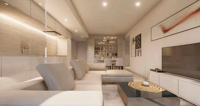 Apartamento 3 habitaciones 124m² en venta - Montealto — 7