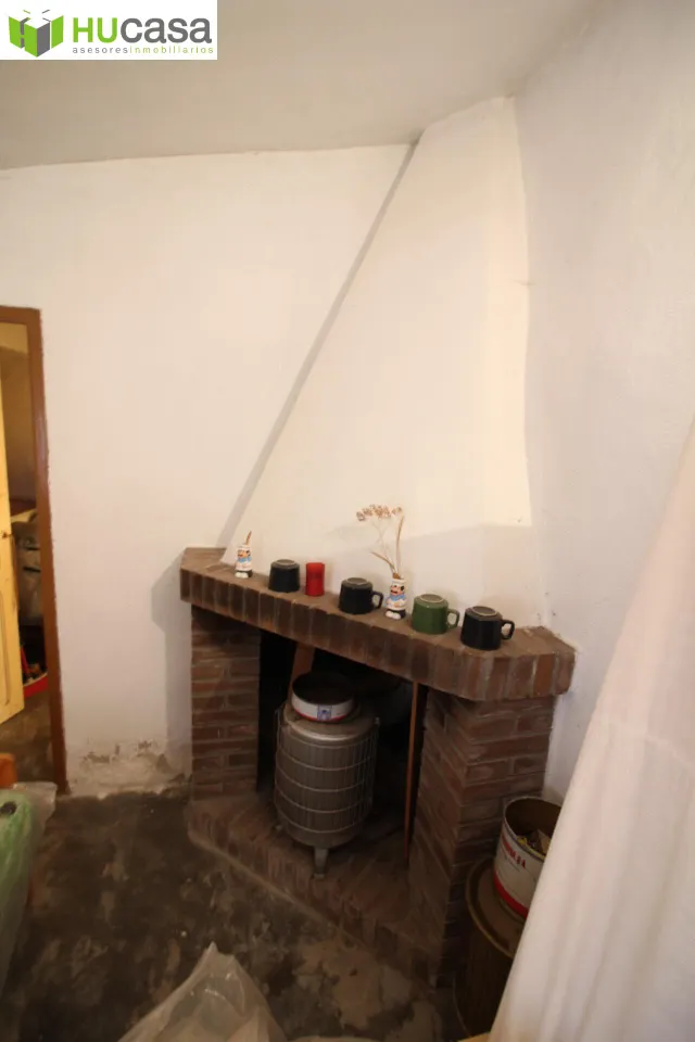 ¡¡OPORTUNIDAD!! ¡¡MENASALBAS - 2 CASAS EN PATIO COMPARTIDO, INFINITAS POSIBILIDADES 50.000€!! — 4