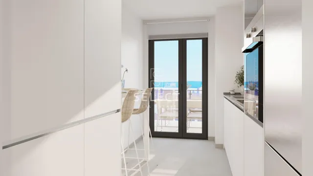 OBRA NUEVA - PROMOCIÓN EN COSTA GALERA (UNIFAMILIARES) — 9