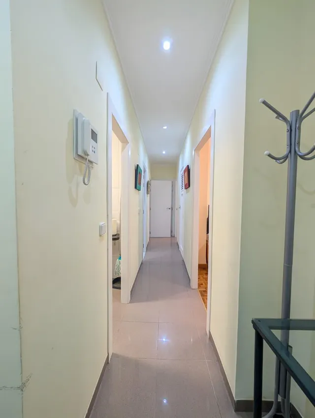 Vivienda exterior con orientación sur y ascensor en Patraix — 29