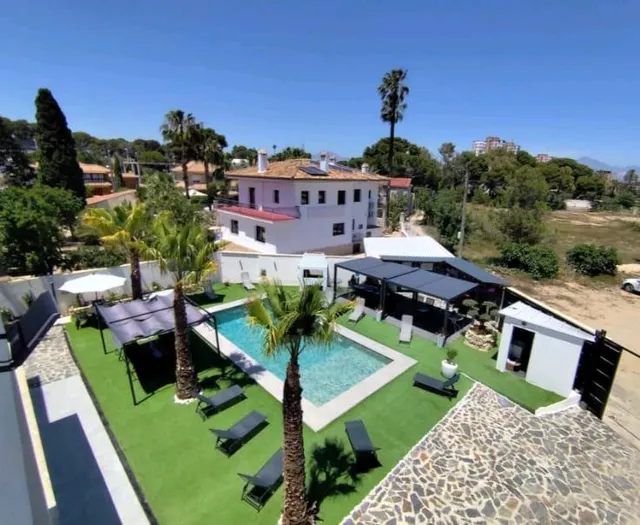 Chalet independiente en Vistahermosa — 33
