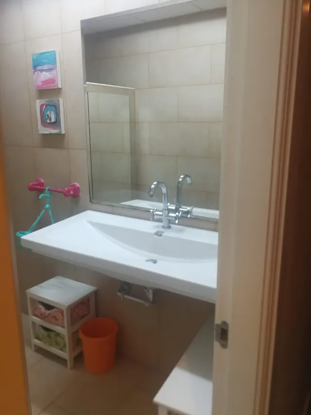 LA ÑORA  800€ piso completo — 34