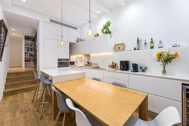 Exquisito Piso a la venta en el Corazón del Antiguo Palma de Mallorca — 8