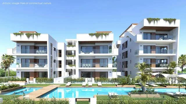 Planta baja 2 habitaciones 95m² en venta - Euro Roda — 6