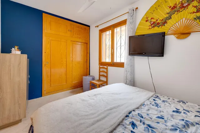 Impresionante bungalow de planta alta con solarium privado – El Chaparral, Torrevieja — 12