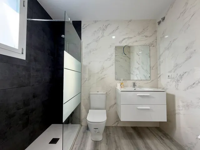 Casa de obra nueva con piscina a 10 minutos de vilanova i la geltrú — 19