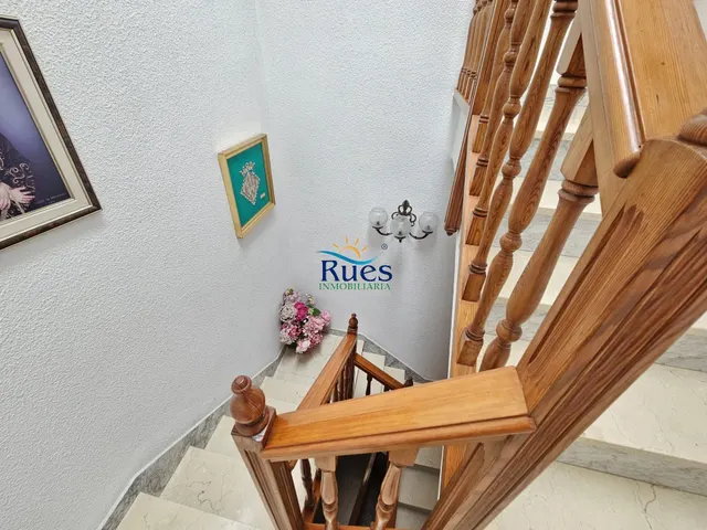 CASA EN BUEN ESTADO CENTRICA, EN CASTELLON DE LA PLANA — 29