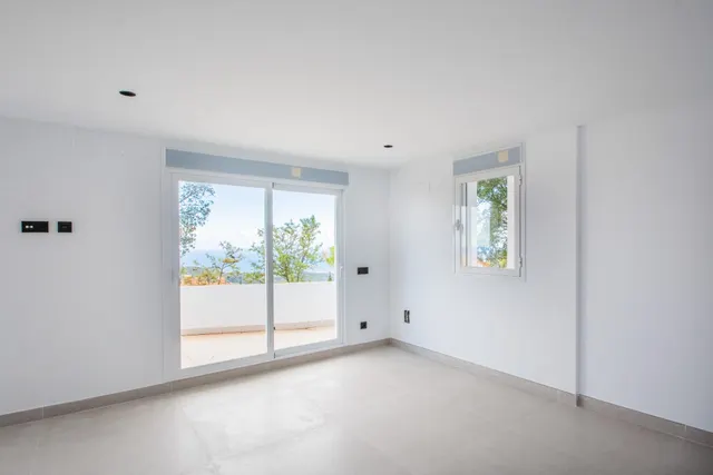 Dúplex-Loft nuevo a estrena en la Mairena, vistas al mar, 258,10m2 construidos,49,58m2 de terraza — 19