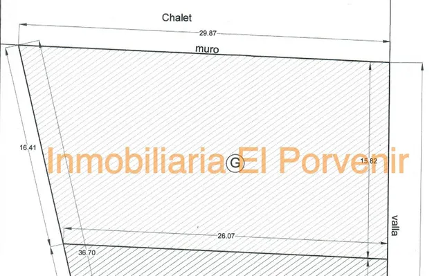 Terreno urbano en venta - El Vedat - foto 2