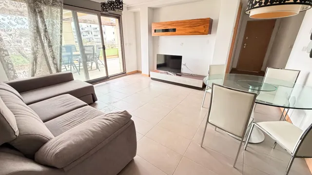 Espectacular Apartamento en Los Arenales del Sol con Vistas al Mar — 18