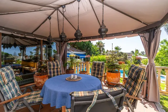 Chalet 6 habitaciones 746m² en venta - Marbella — 45