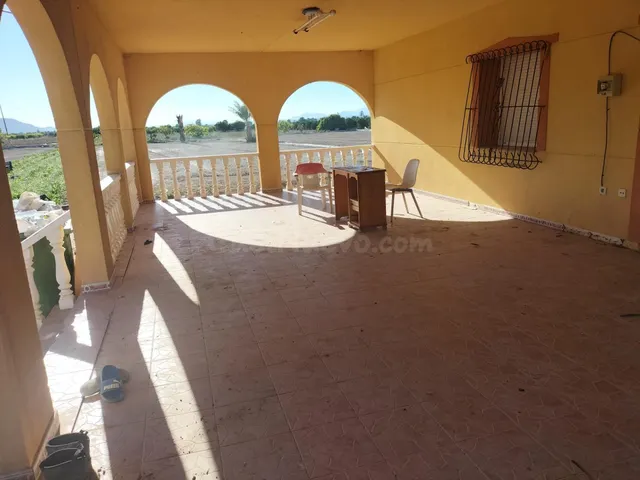 Rústica con casa para reformar — 2