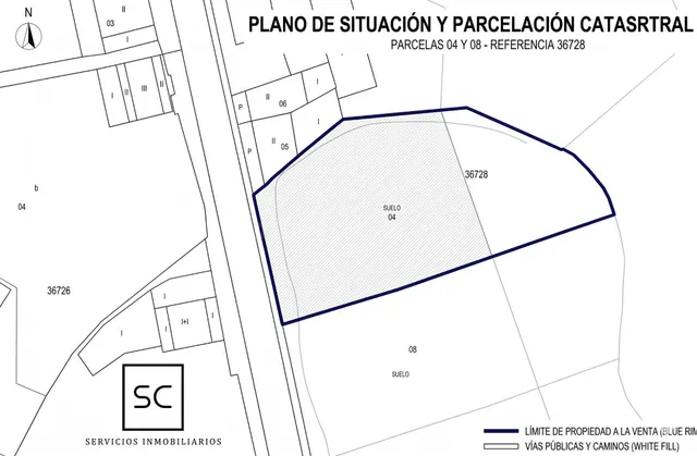 Terreno urbanizable en Ferrol - foto 4