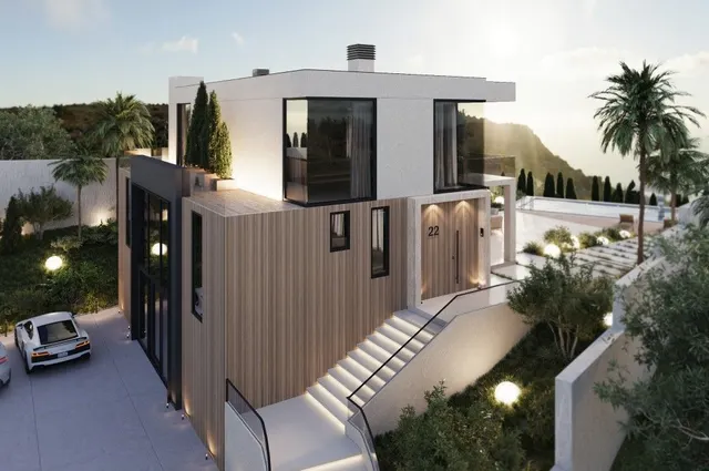 Villa 5 habitaciones 288m² en venta - Cucarres — 13