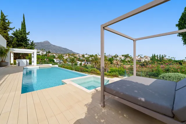 Chalet 5 habitaciones 473m² en venta - Marbella — 27