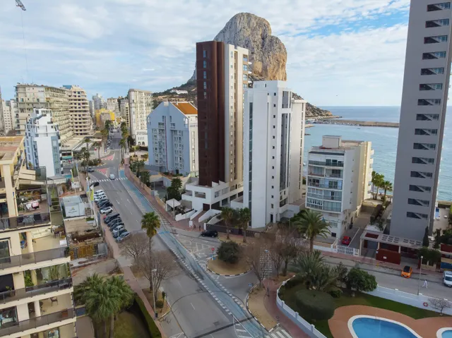 Apartamento 3 habitaciones 90m² en venta - Calpe — 32
