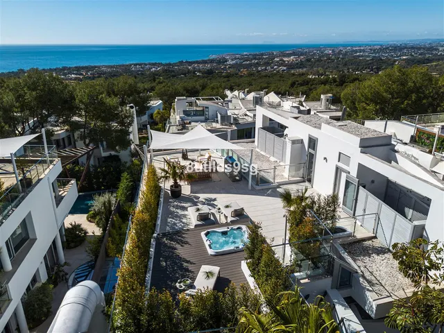 Adosado 4 habitaciones 486m² en venta - Marbella