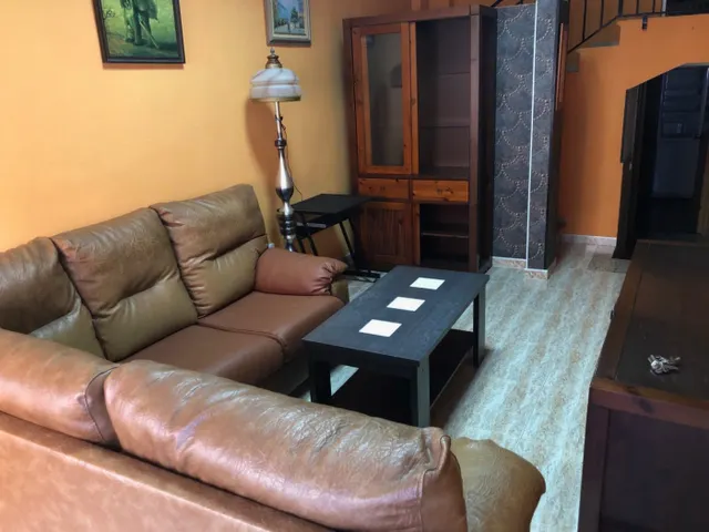 PISO EN PLANTA BAJA EN ADRA — 2