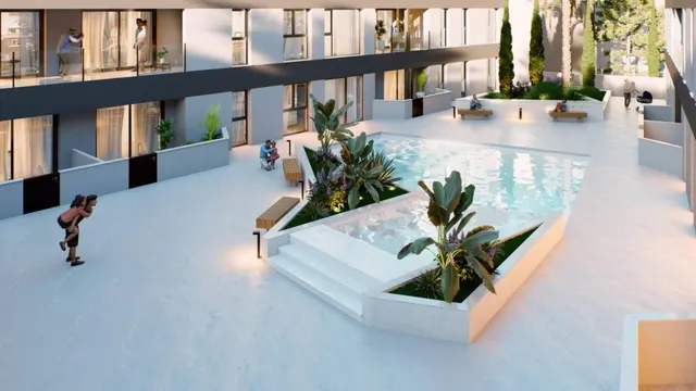 Apartamento 3 habitaciones 87m² en venta - Lo Pagán — 6