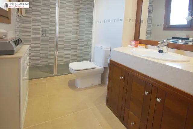MAGNIFICO ATICO DUPLEX CON TERRAZA UBICADO EN SANTA MARIA — 20
