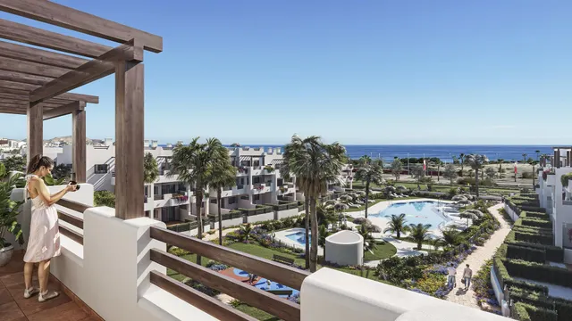Bungalow 2 habitaciones 93m² en venta - Costa de almeria — 22