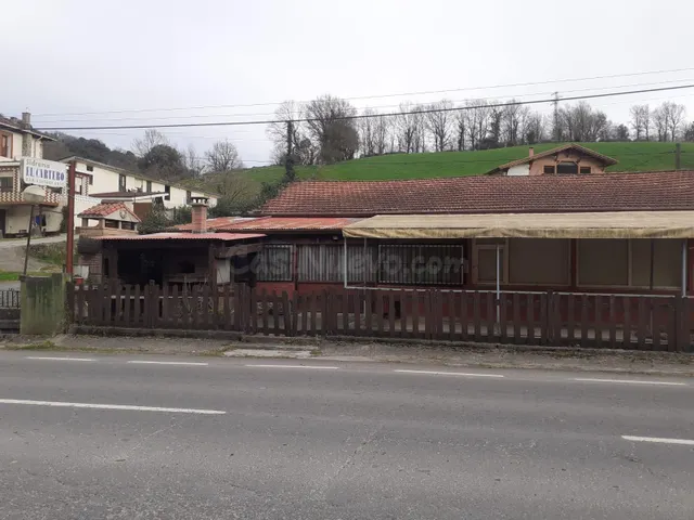 TERRENO CON EDIFICIO EN EL VALLE DE CARRANZA (BIZKAIA) - foto 3