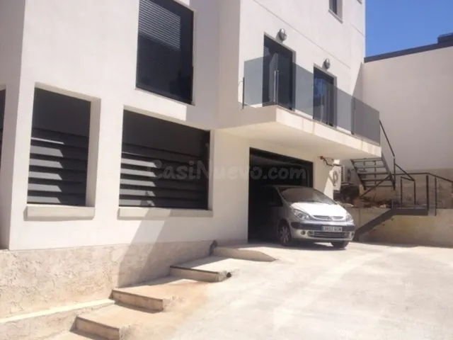 Parking en venta - Altos de Campoamor - foto 3