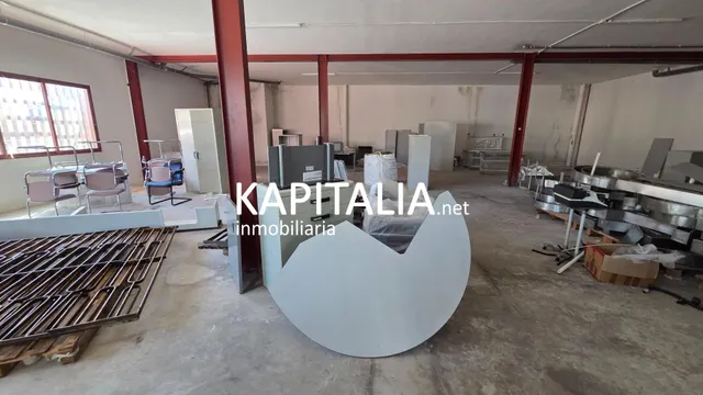 Nave Industrial a la venta en Ontinyent — 7