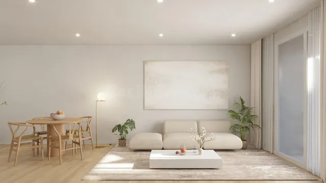 Vive Ginkgo · Tu vivienda empática en el centro de Godella C - foto 2