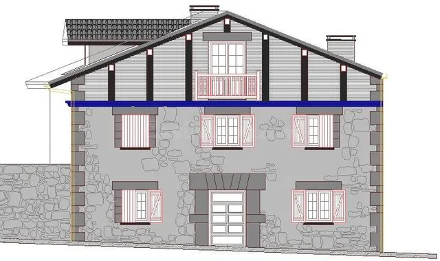 CASA DE PUEBLO PARA REFORMAR