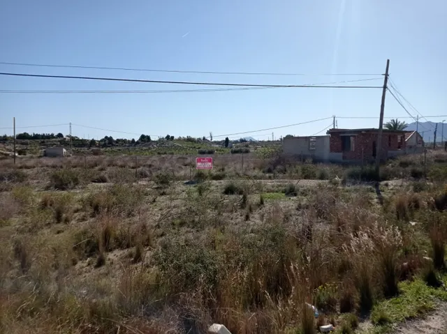 Terreno rústico en La Matanza de Fortuna. Murcia - foto 2
