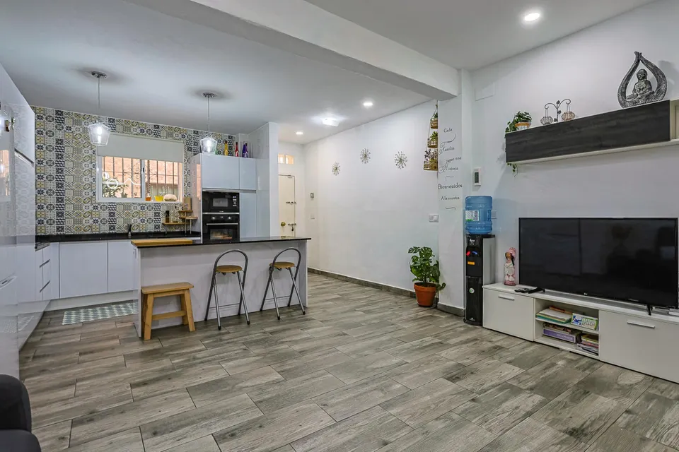 Casa en los carteros