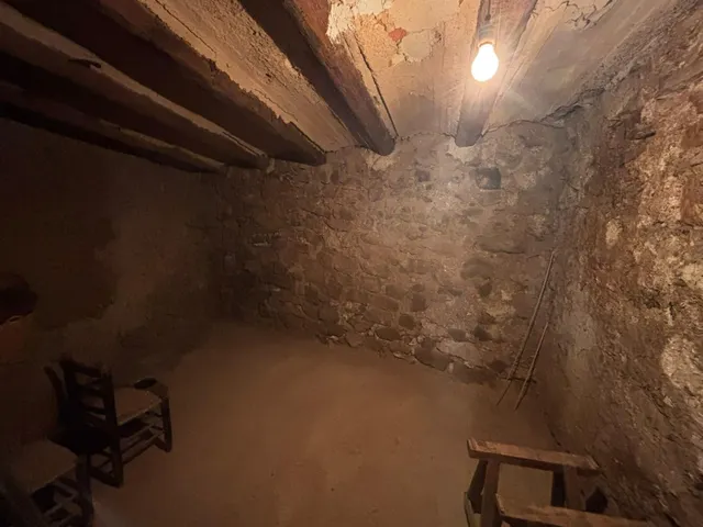Casa de pueblo con gran potencial y espectacular terraza en Alfara de Carles — 26