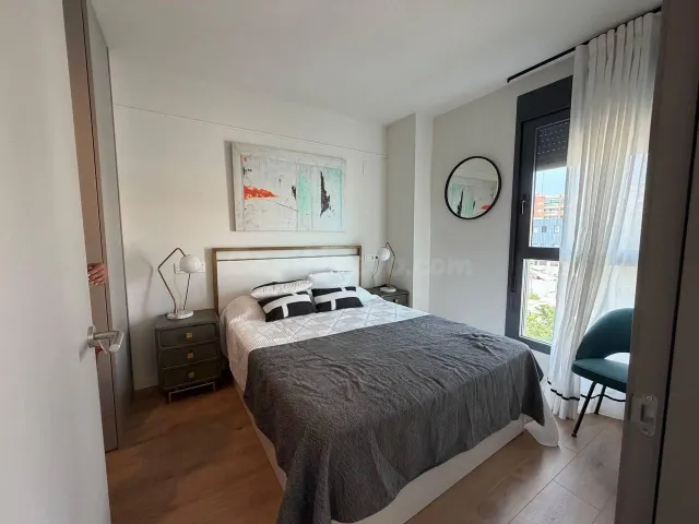 Piso de 1 dormitorio en Bialto con piscina, gimnasio y cowor