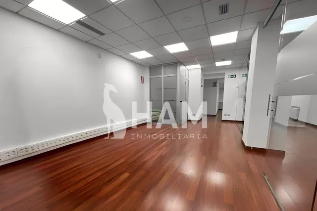 Local de 289 m2 en Padre Damián, Chamartín — 27