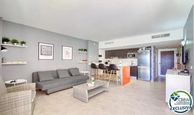 Venta Apartamento 63 m2 en Roses (Santa Margarida) a 1200 me - foto 4