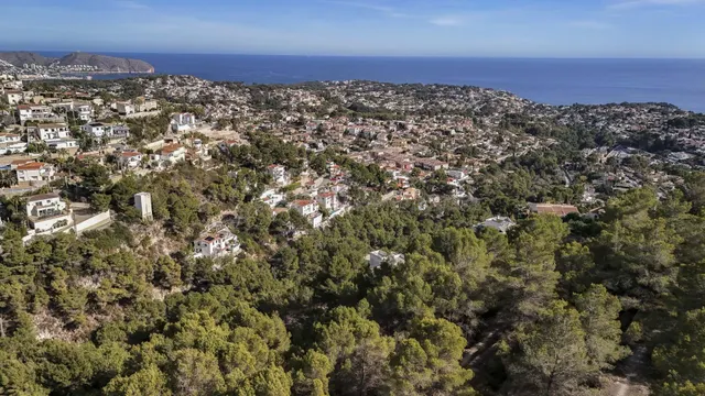 Parcela en venta - Cala Advocat - Baladrar — 4